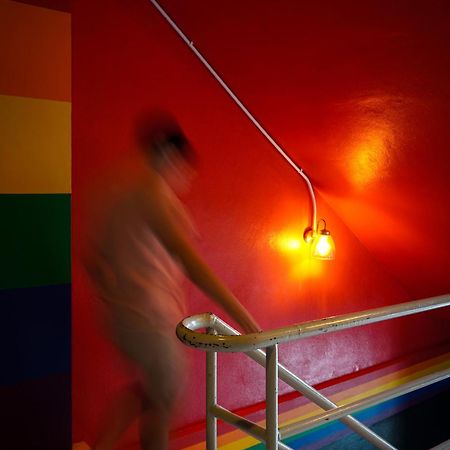 Rainbow Hostel Chiang Mai Exterior photo