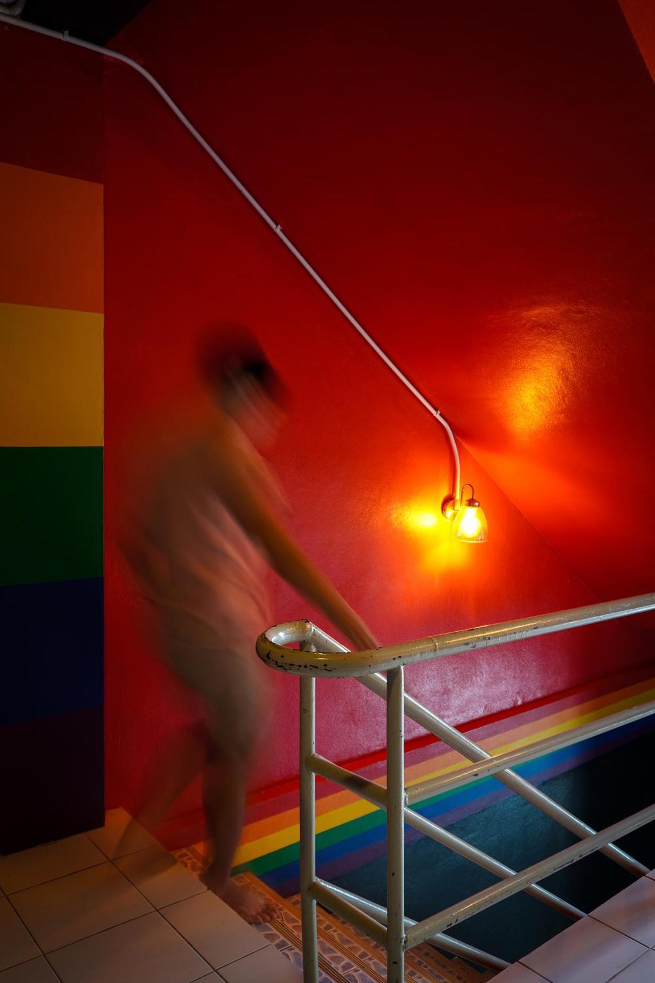 Rainbow Hostel Chiang Mai Exterior photo